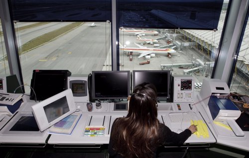 Torre De Control, Controladores Aéreos