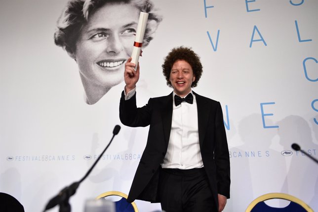 Michel Franco, ganador de Palma de Oro en Cannes