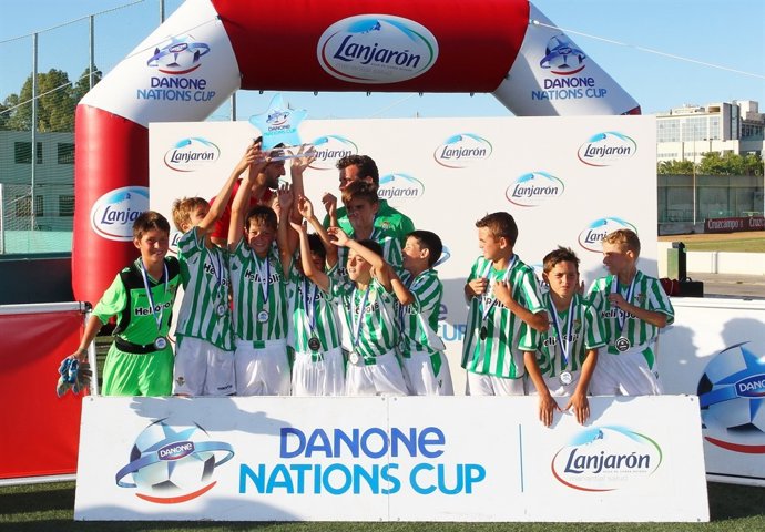 Nota De Prensa Danone Nations Cup Fase Sur