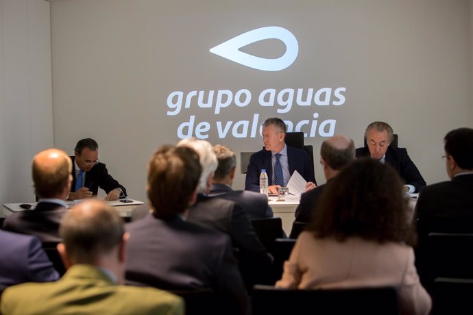 El Grupo Aguas de valencia celebra su Junta General de Accionistas