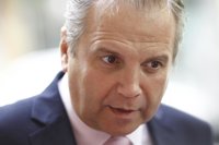 Carmona a Aguirre: "Nunca pactaré con el PP. Mi posición es incorruptible"