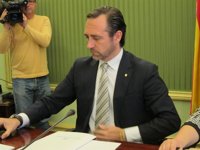 Bauzá anuncia que dejará la presidencia del PP balear tras el verano