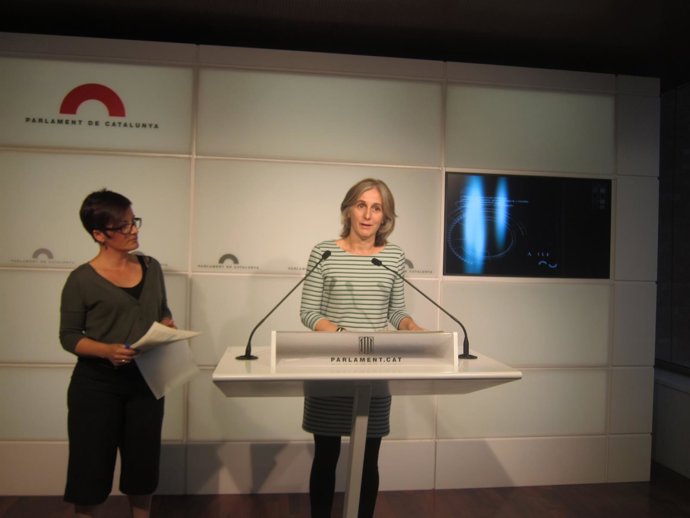 Dolors Camats, ICV-EUiA