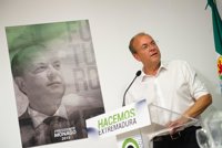 Monago destaca que el PP tendrá "altura de miras" y que trabajará desde la oposición para la "recuperación"