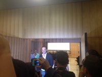 Bauzá: "Alguien tenía que asumir la responsabilidad y yo la asumo en nombre de todos"