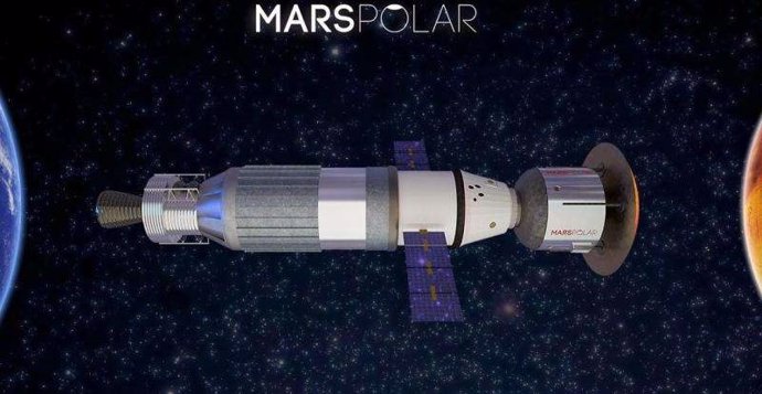 Proyecto de Vehículo de Transporte a Marte 