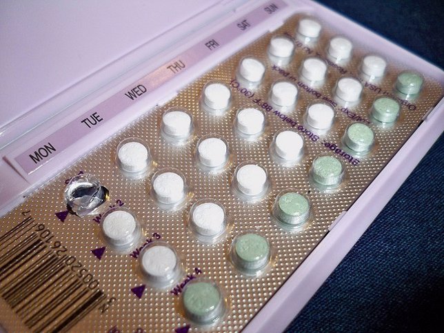 Píldora anticonceptiva, pastilla