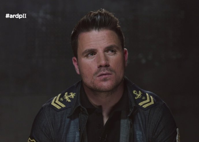 Dani martin en al rincon de pensar 