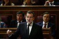 Rajoy defensa la legitimitat del seu Govern malgrat el 24M i deixa clar que no canviarà la seva política
