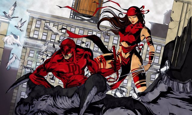 ¿Contará Daredevil Con Elektra En Su Temporada 2?