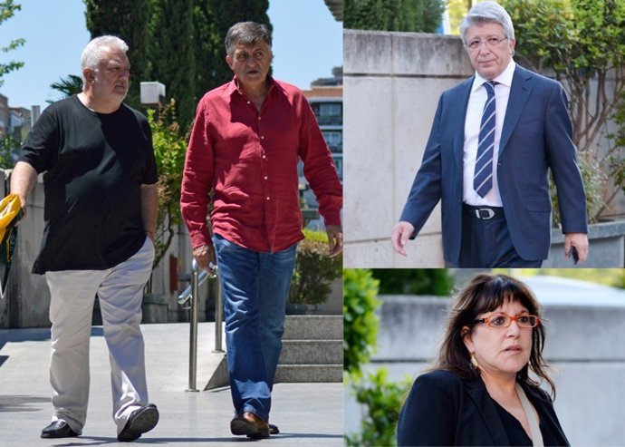 El mundo del cine despide a Vicente Aranda 