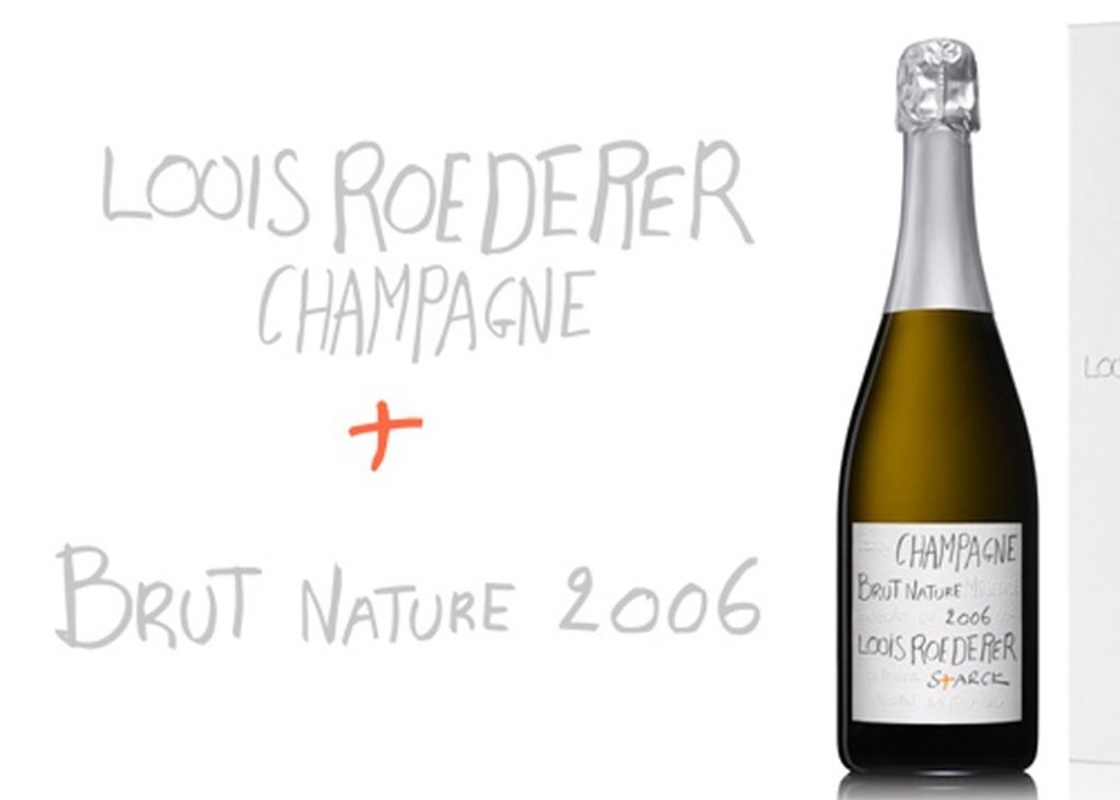 champagne brut nature