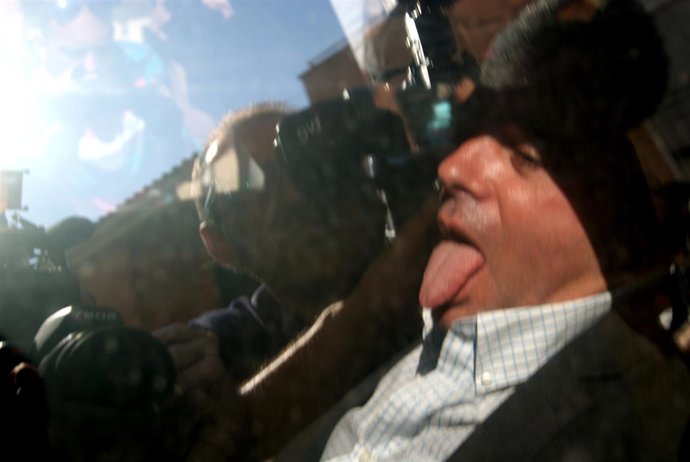 Constantin Stan, imputado por el crimen de los holandeses