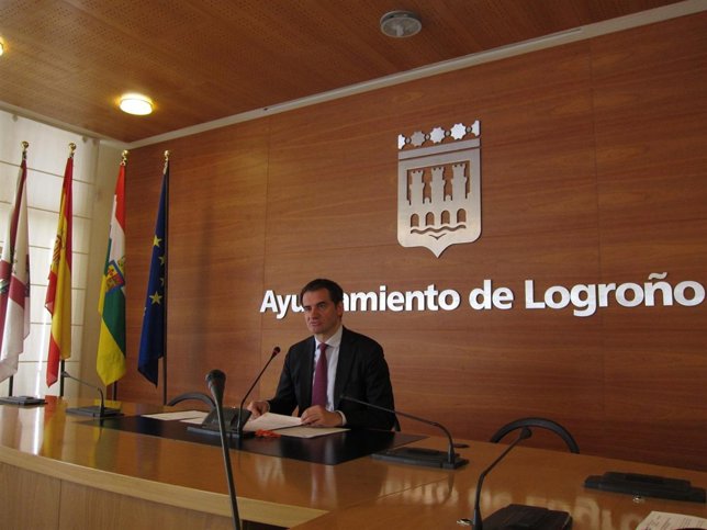 El portavoz del Equipo de Gobierno, Miguel Sáinz, informa Junta Gobierno Local