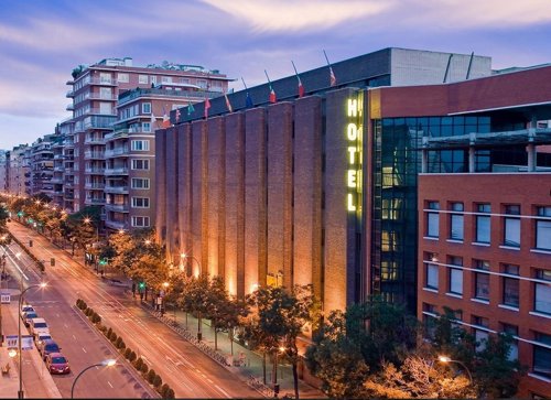 Hotel Convención de Madrid