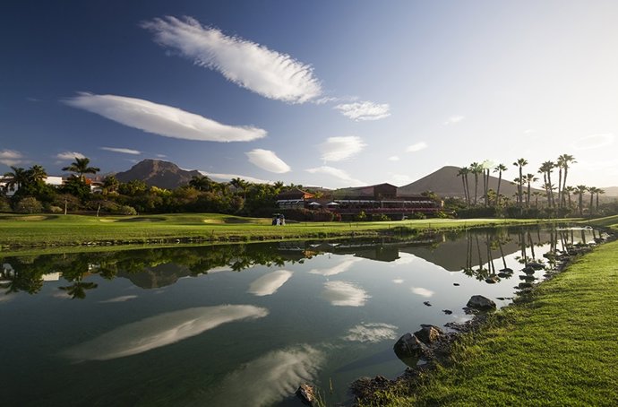 Campo de Golf de Las Américas