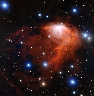 Nebulosa RCW 34