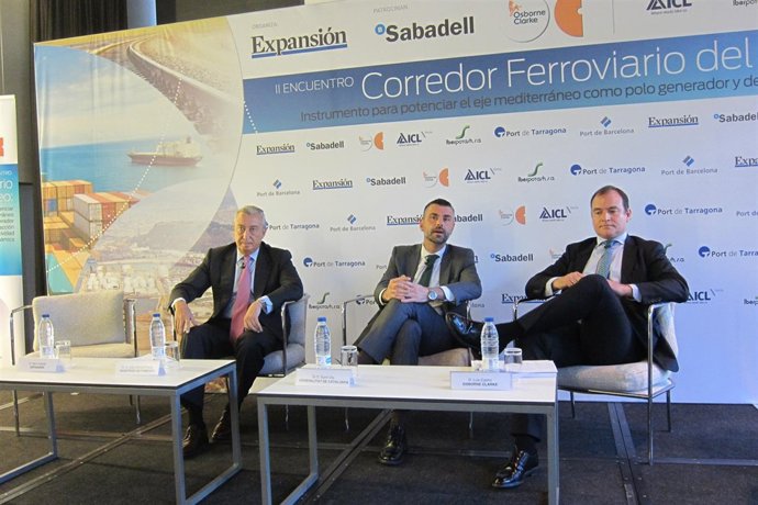 Julio Gómez-Pomar, Santi Vila, L.Castro