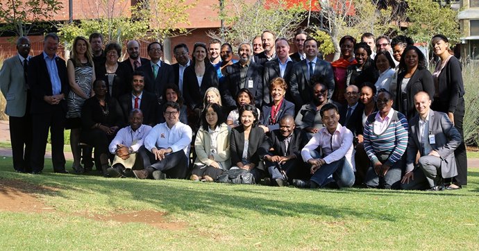 El Comité de Turismo Internacional ISO se reúne en Sudáfrica