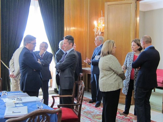 Miembros del jurado del Premio Princesa de Asturias de Investigación Científica 