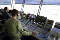 Los controladores aéreos convocan paros parciales en junio por primera vez en 26 años