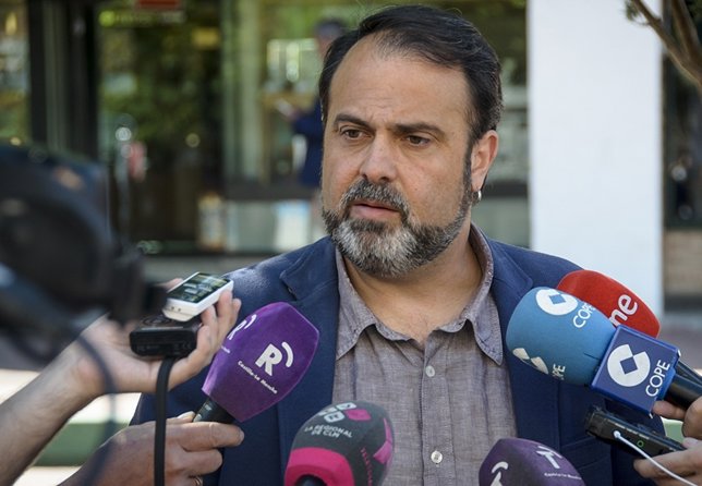 Javier Mateo, Ganemos