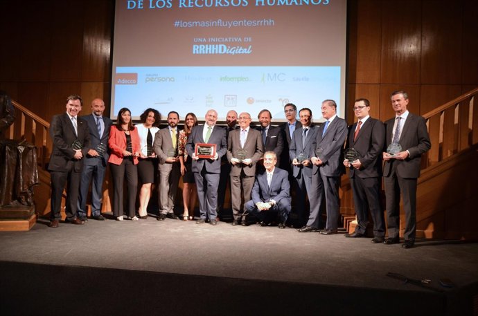 PSA Peugeot Citroën, Empresa más influyente en RR.HH. De España