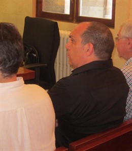 Antoni Oliver, exgerente del Inestur, en el banquillo