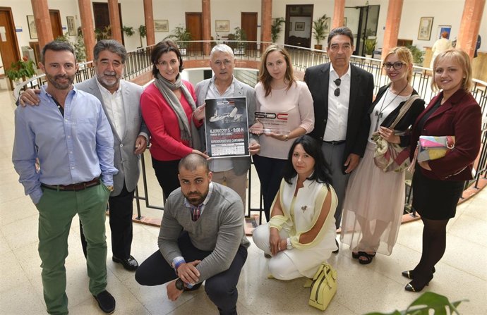 Presentación de Superdeportivos Cantabria 