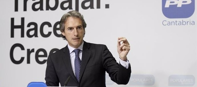 El alcalde y candidato del PP a la reelección, Iñigo de la Serna (Archivo)