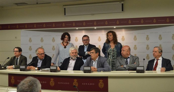 Grupos del Senado solicitan una Comisión Especial sobre la  memoria histórica 