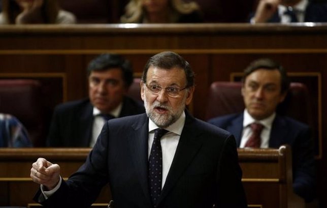 Rajoy defiende la legitimidad de su gobierno