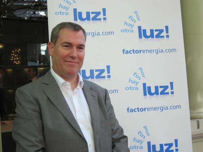 Emilio Rousaud (Factorenergia)