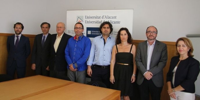 Responsables de la temporada estival de OFUA