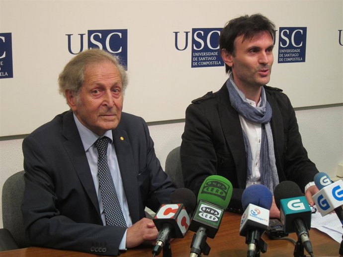 El Nobel de Física de 1997, en Santiago