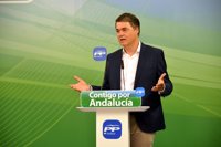 PP-A apoya "sin ninguna duda" que Rajoy vuelva a ser el candidato