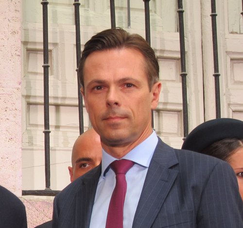 Martin Gruschka, presidente de Springwater