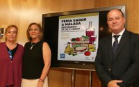 La feria comarcal de Sabor a Málaga llega a Antequera