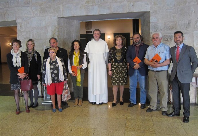 Presentación del encuentro poético 'El cielo de Salamanca'