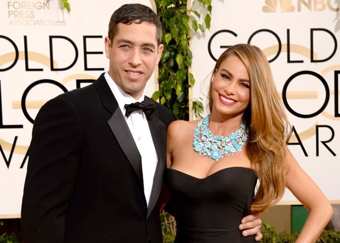 Ex Sofía Vergara acusada de maltratos violenta y agresiva Nick Loeb