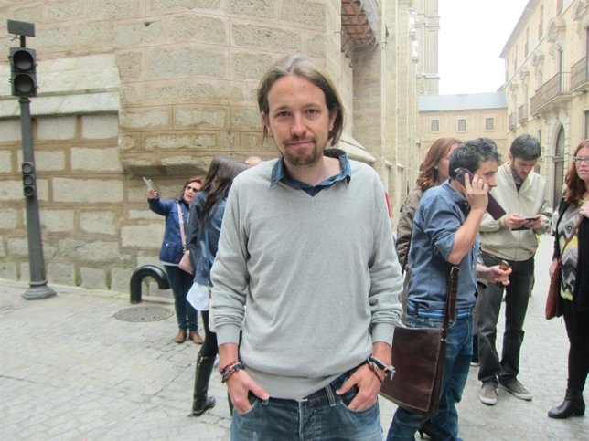 Pablo Iglesias