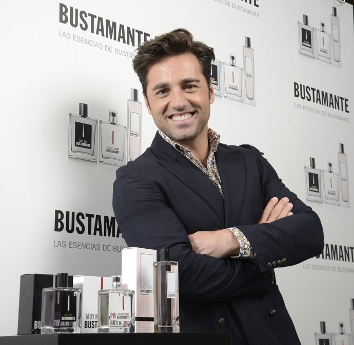 David Bustamante