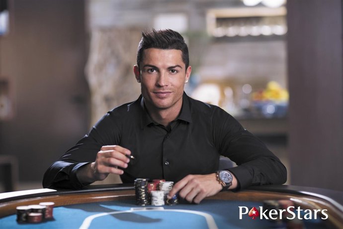 Cristiano ronaldo pokerstars