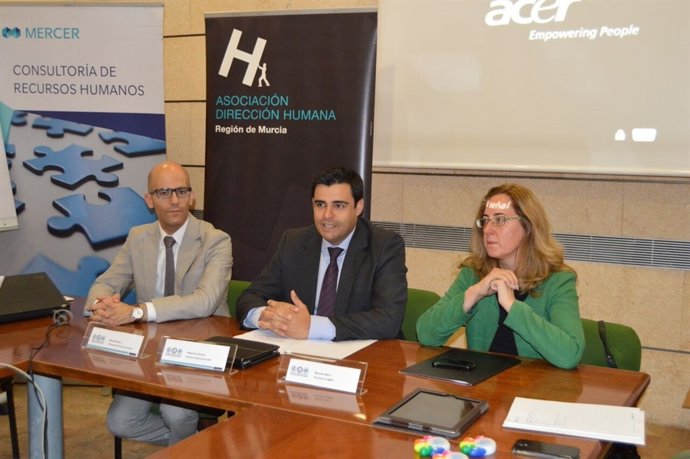 Jornada 'La conciliación como estrategia para impulsar productividad empresarial