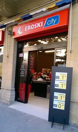 Eroski City San Sebastián