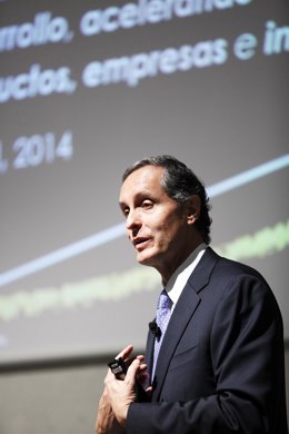 El presidente y director general de Grupo BIMBO, Daniel Servitje