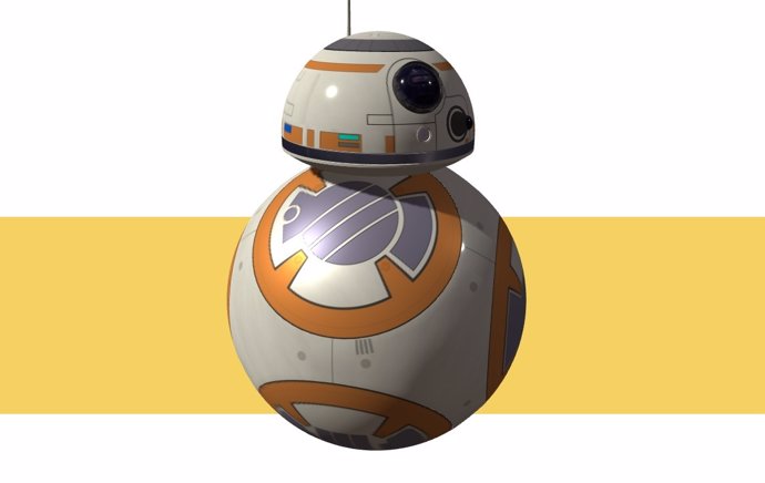 Droide bb8 clearance