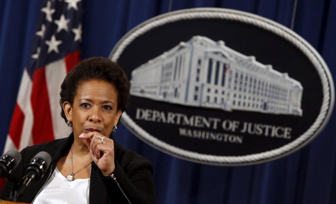 La Fiscal General Loretta Lynch