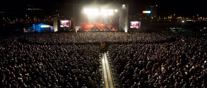 Ambiente Primavera Sound 2014