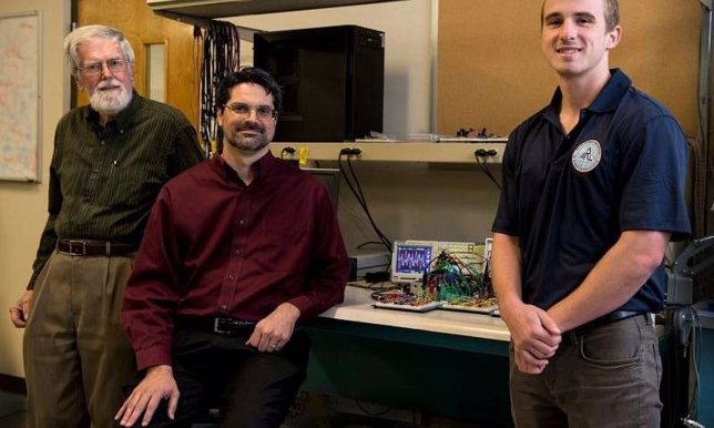 Físicos que han emulado un ordenador cuántico